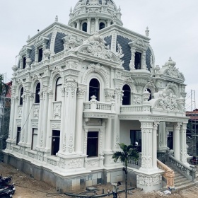 Công Trình Biệt Phủ Tại Hà Nội