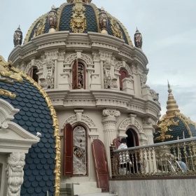 Công trình biệt thự tại Ninh Bình