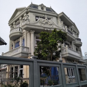 Công trình Biệt thự tại TPHCM