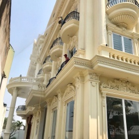 Công trình Biệt thự tại TP HCM